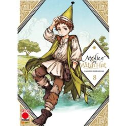 Atelier of Witch Hat - Vol.8