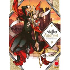 Atelier of Witch Hat - Vol.9