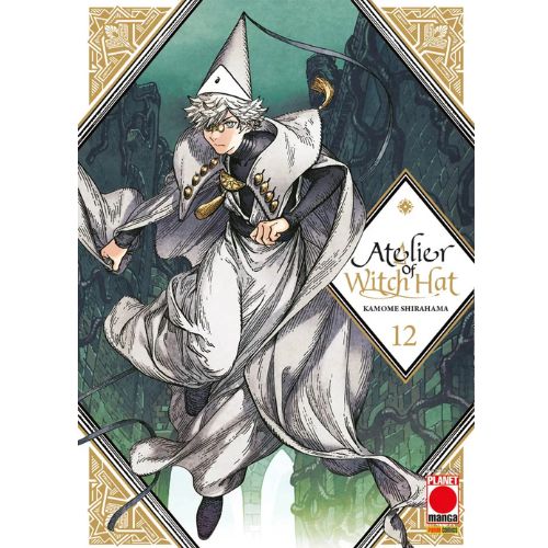 Atelier of Witch Hat - Vol.12