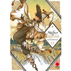 Atelier of Witch Hat - Vol.13