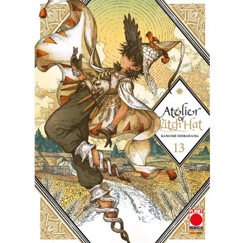 Atelier of Witch Hat - Vol.13