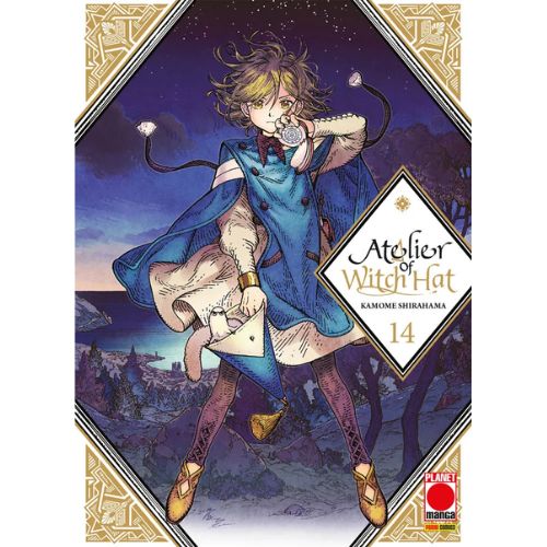Atelier of Witch Hat - Vol.14