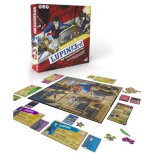 Lupin The 3RD - L'Avventura Italiana