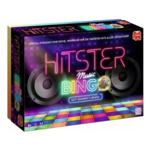 Hitster Bingo