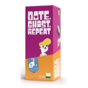 Date, Ghost, Repeat