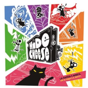 Hide & Cheese