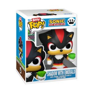 Bitty Pop! 2 Packs - Sonic The Hedgehog - Knuckles & Shadow
