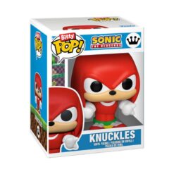 Bitty Pop! 2 Packs - Sonic The Hedgehog - Knuckles & Shadow