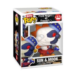 Bitty Pop! 2 Packs - Five Nights at Freddy's - Freddy and Sun & Moon