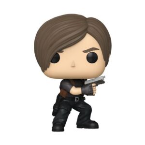 Funko POP! Games: Resident Evil - Leon Kennedy 1294