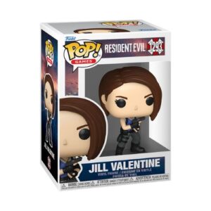 Funko POP! Games: Resident Evil - Jill Valentine 1293