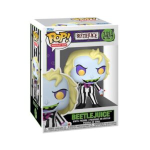 Funko POP! Animation: Beetlejuice - Beetlejuice 2424