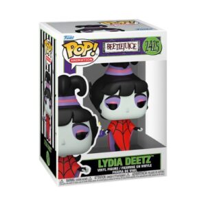 Funko POP! Animation: Beetlejuice - Lydia Deetz 2425