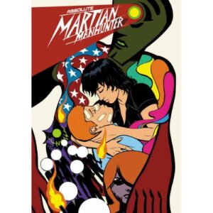Absolute Martian Manhunter 12