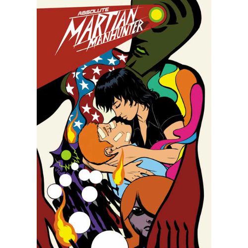 Absolute Martian Manhunter 12