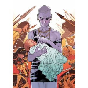 Wonder Woman All In 31