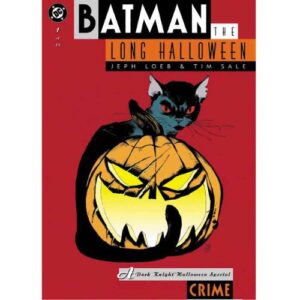 DC Facsimile Batman: Il Lungo Halloween Vol.1