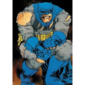 DC Facsimile Batman: Il Ritorno del Cavaliere Oscuro 2