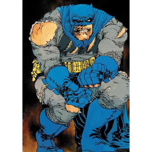 DC Facsimile Batman: Il Ritorno del Cavaliere Oscuro 2