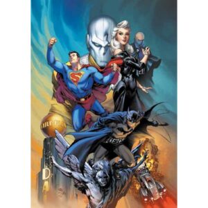 Batman/Superman: L'Archivio dei Mondi