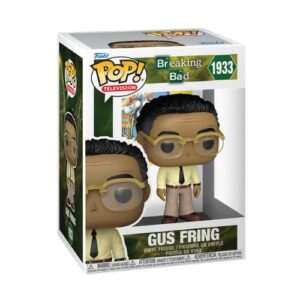 Funko POP! Television: Breaking Bad - Gus Fring 1933