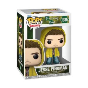 Funko POP! Television: Breaking Bad - Jesse Pinkman 1935