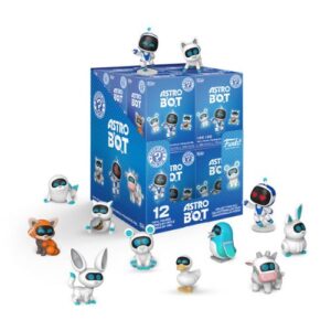 Astro Bot Classic Mystery Minis - Funko Pop! Whole Box