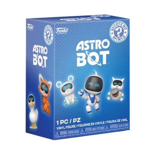 Astro Bot Classic Mystery Minis - Funko Pop!
