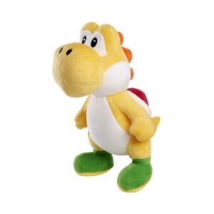 Super Mario - Plush Figure - Yoshi Yellow - 20cm
