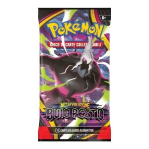 Pokémon Megaevoluzione - Buio Pesto - Bustina Singola ITA