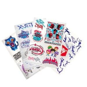 Tattoos Stickers - KPop Demon Hunters