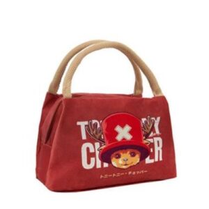 Lunch-bag - Tony Tony Chopper - One Piece Netflix - Borsa