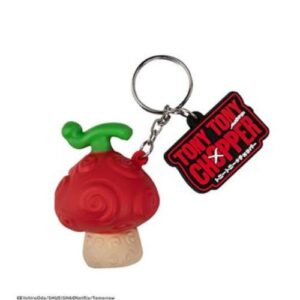 One Piece (Netflix) - Squishy Keychain - Human Human Fruit