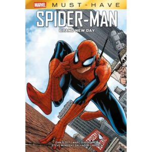 Marvel Must-Have Spider-Man: Un Nuovo Giorno