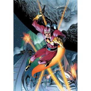 Adam Strange: L'Uomo dei Due Mondi
