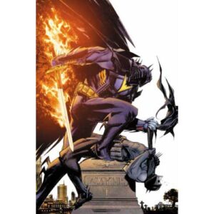 DC Pocket Collection: Batman: La Maledizione del Cavaliere Nero