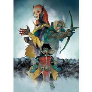 DC Horror Compact DC VS. Vampires Vol. 2 - Guerre Vampiriche