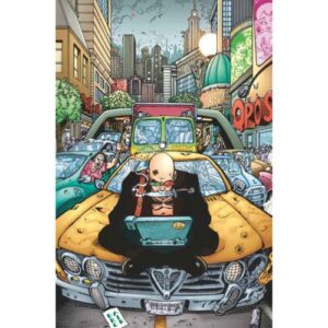 Transmetropolitan Vol.3: Per Strada