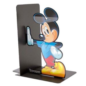 Topolino 3696 con il reggilibro di Topolino