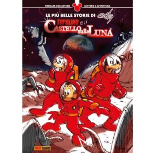 Topolino e il Castello Sulla Luna