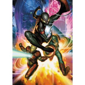 Ultimate Impact: Reborn Vol.1