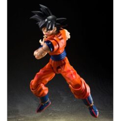 Son Goku (The Kind-Hearted Saiyan) Figure - Dragon Ball Z - Statua 14 cm