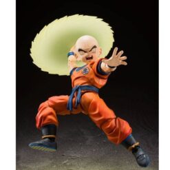 Krillin-Earth's Strongest Man Action Figure - Dragon Ball Z - Statua 12 cm