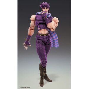 Joseph Joestar Action Figure - JoJo's Bizarre Adventure Battle Tendency Action Figure - Statua 16 cm
