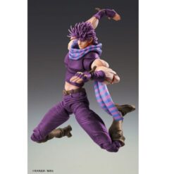 Joseph Joestar Action Figure - JoJo's Bizarre Adventure Battle Tendency Action Figure - Statua 16 cm