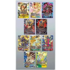 Digimon Card Game Tamer's Evolution Box - Nexus of Digimon - [PB-24]