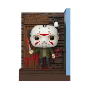 Funko POP! Nooks: Jason Universe - Jason at Camp Crystal Lake