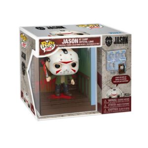 Funko POP! Nooks: Jason Universe - Jason at Camp Crystal Lake