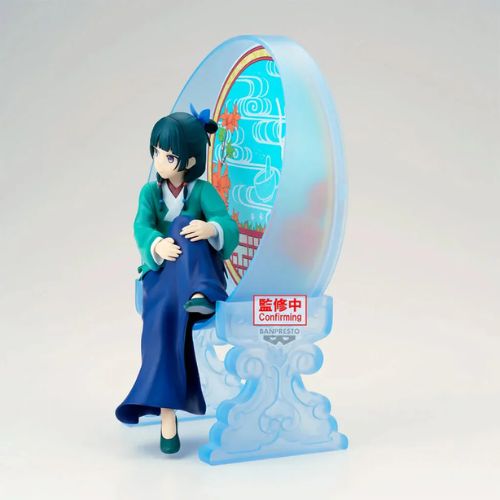 Maomao Figure Glasscape - The Apothecary Diaries - Statua 14 cm