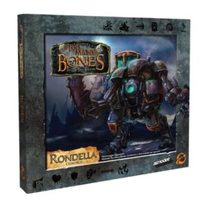 Too Many Bones - Rondella